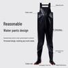 Prodyšný Vodotěsný Rybářský Oblek: Brodivé kalhoty, nepromokavé kalhoty a vodní boty pro muže a ženy