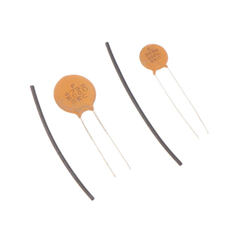 Sec 0.022Uf / 0.047Uf Ceramic Disc Cap (Capacitor) For St/Sg/ Lp Electric Guitar