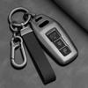 TPU Car Key Case Cover for Q6L E-tron A5L 2026 A3 A5L Q6 A6L Q5 2025 Car Accessories Keychain Cover Fob Holder