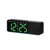 Time / Week / Date Display LED Digital Alarm Clock Dual Alarms Electronic Table Clock  Home Decor