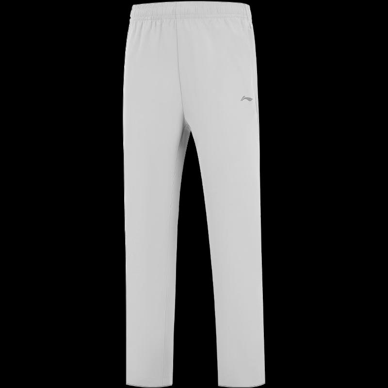 Мужские повседневные спортивные длинные брюки Li-Ning KW733