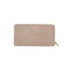 Gold Pattern Wallet Unisex LULU CASTAGNETTE