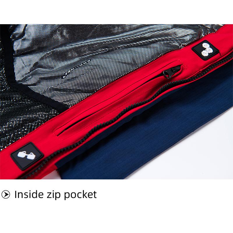 Ski Jacket for Men Skiing Snowboarding Jackets Male Winter Sports Thick Warm Windproof Waterproof Ski Jacket Ski Equipment