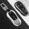 Car Remote Key Case Cover Shell for Mercedes Benz A C E S G Class GLC CLE CLA GLB GLS W177 W205 W213 W222 X167 AMG Car Bag