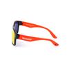 Igeunapeu Signature Logo Polarized Sunglasses Efl-4001A Fluorescent Orange
