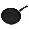 Patelnia Z Powłoką Marmurową Kinghoff Marmo 28Cm Kh-3983