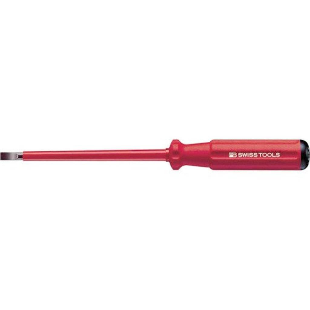 PB (PB) Electro Flathead Screwdriver, Insulated, 5100-8-200