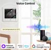 Smart Home Wifi Thermostat Tuya RF Wireless Gas Boiler Heating Programmable Room Temperature Remote Controller with Alexa Google