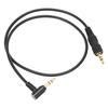 3.5mm Audio Cable Male To Male Stereo Headphone Audio Cable Replacement for Audio Mixers Microphones Cameras