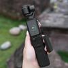 Silicone Protective Case for DJI Osmo Pocket 3, Anti-Scratch Slim Skin, Screen Mic Guard Hand Grip Pocket Camera Accessories