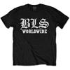 Black Label Society Worldwide T-Shirt S M L XL 2XL NEW