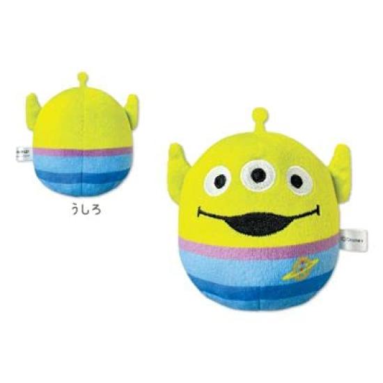 Disney Plush Tumbler [i-UP] Toy, (Alien)