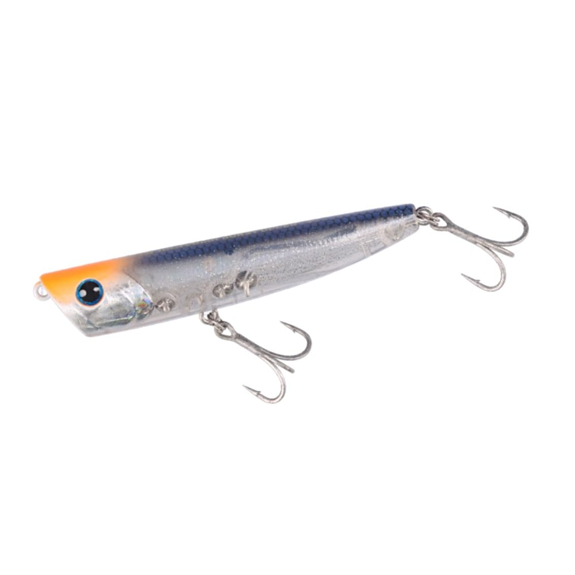 

Daiwa Seabass Lure Morethan Burst Upper 80F Rattlin SG Ghost Bait