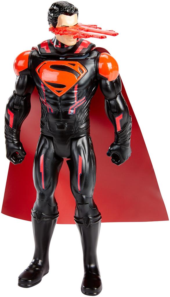 Batman V Dawn of Justice Heat Vision Superman Figure Superman 6"
