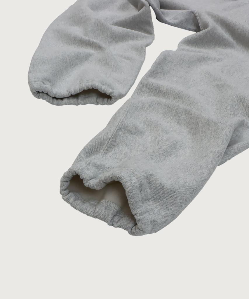 CHAMPION Reverse Weave Blu-Tack Regular Fit Fleece-Lined Sweatpants Silver Grey