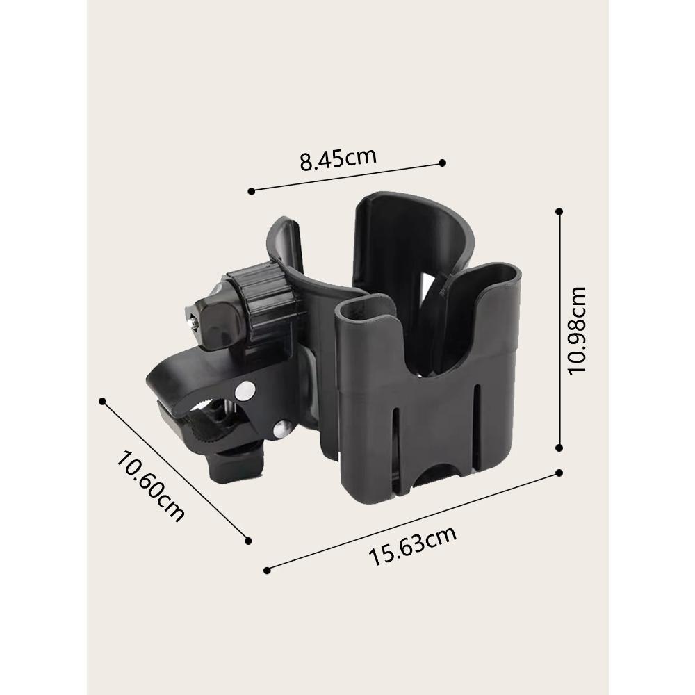 1PC Baby Stroller Accessori Coffee Holder For Stroller Holder Cups And Mobile Accessori For Stroller Cup Phone Holder
