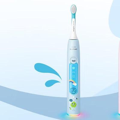 Little Flying Brush Children's Electric Toothbrush CN Plug (adapter Included)