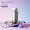 ChuWuJia Candy Bean Mini Pure Titanium Cup