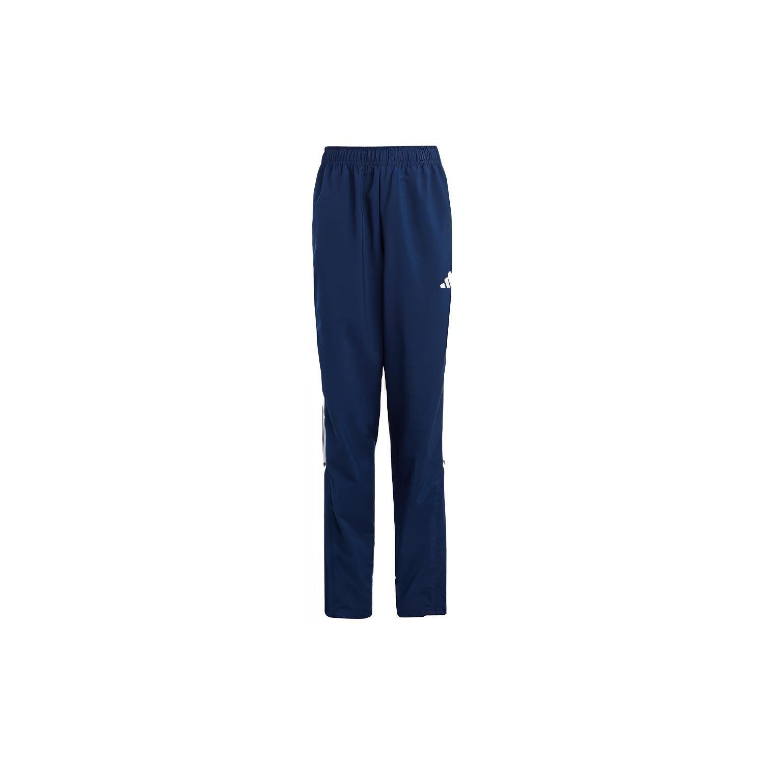 adidas Tiro 23 League Woven Tracksuit Pants  Navy  Men s IB5013 L