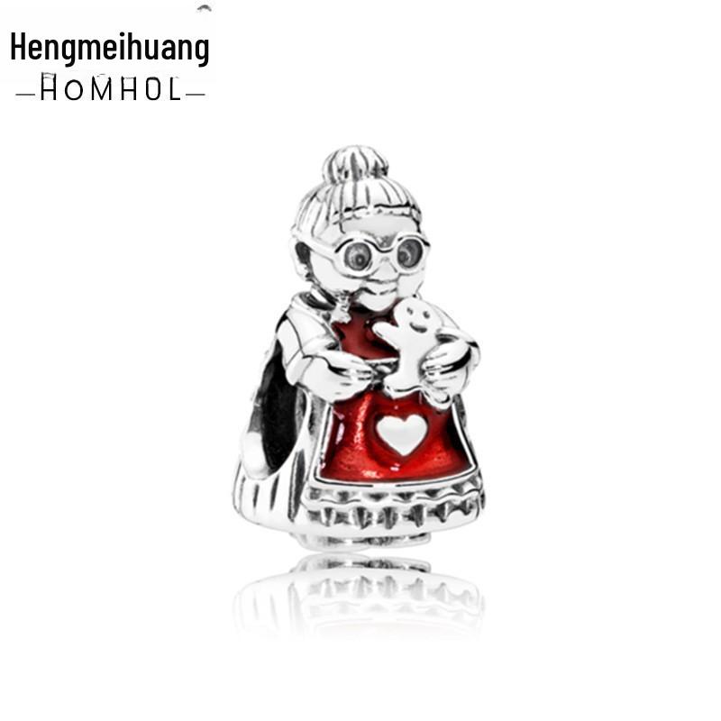 Koraliki ze stopu w kształcie serca DIY, zawieszki, akcesoria