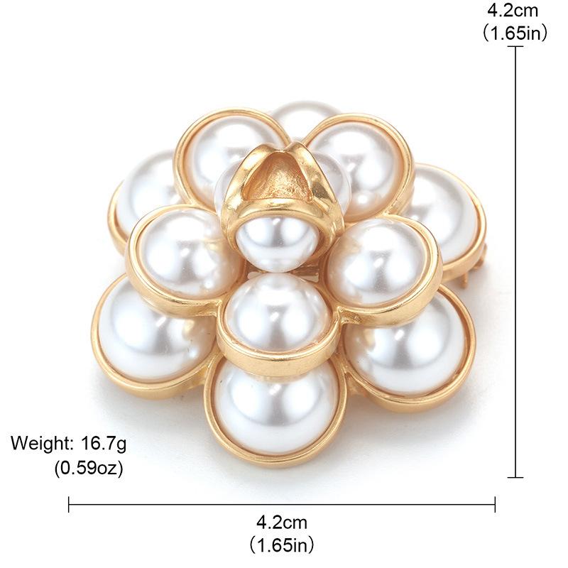 

Новая брошь-камелия маленький ароматный стиль костюм корсаж пряжка для ремня шляпа декоративная шелковый шарф пряжка цветок