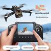 GT5MAX Drone with Screen Controller: Optical Flow Positioning & Brushless Motor Quadcopter Toy