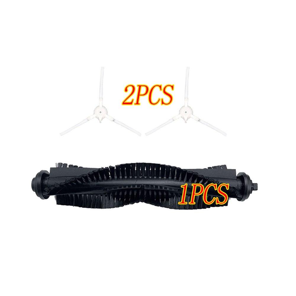 Main Brush for 360 S6 Robot Vacuum Cleaner Spare Parts Side Brush HEPA Filter Replacement for 360 S6  Vacuum Cleaner Accessories