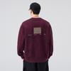 Men's Retro Cloud Heavyweight Hoodie: Trendy, Loose-Fit, Long-Sleeved, Perfect for Spring & Autumn