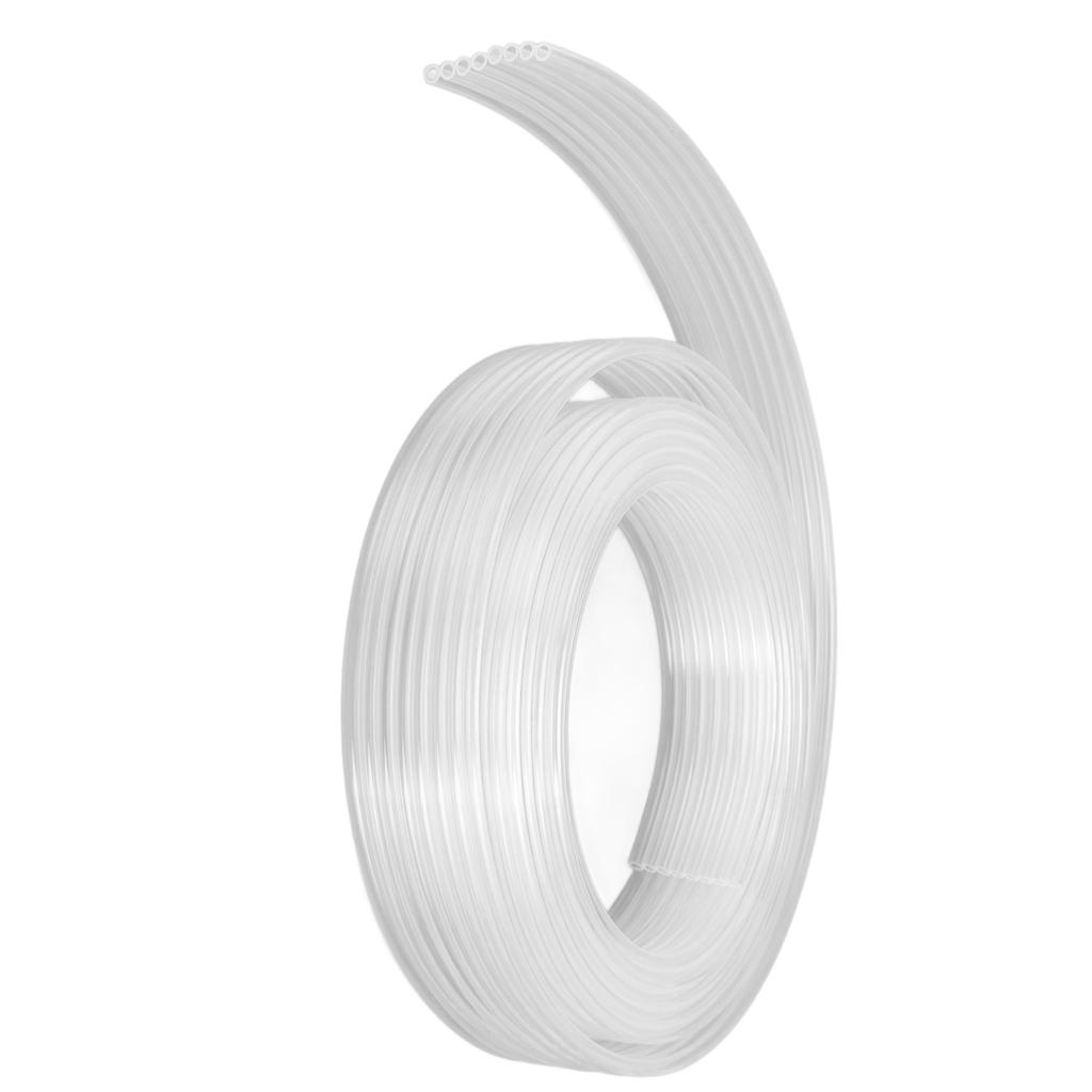 Ink Tubing UV Printer Flexible Tube Replacement for Solvent Dye Pigment Inks 4mm OD 3mm ID8 Row 10