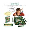 Scrabble Board Game Spelling Puzzle Game Educational Toy Family Kids Party Adult