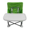 Portable Travel   Seat Portable Baby   Seat Folding Baby Chair with Tray for Outdoor Beach