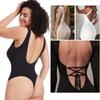 Body Body Shapewear Tanga Ženy Formování celého těla bez zad Vytvarování břicha Zeštíhlující pouzdro Zvedač zadku Push Up Formovače břicha