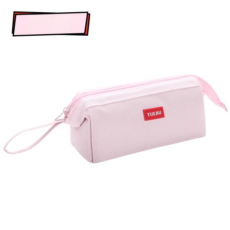 

Pencil Case Large Capacity Pencil Pouch Pen Bag For School Girl Boy Men Women large Capacity Makeup Bag, Beauty Tool Storage Bag