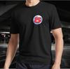 NEUES SHIRT KANAL 5 LOGO AKTIVES RACING LOGO T-Shirt LUSTIG GRÖSSE S-5XL