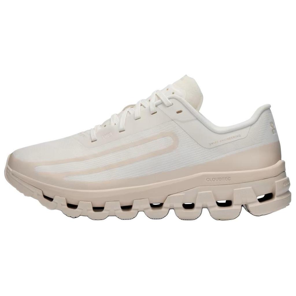 On Running Cloudflow 4 IKON White Moon (Womens) Women Sneakers 3WE30270887