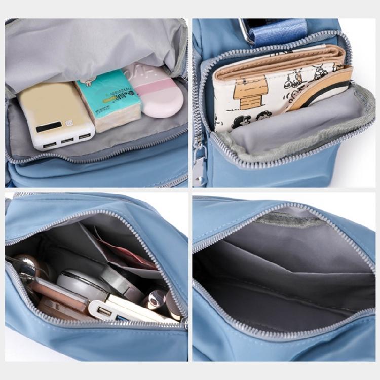 All-matching Messenger Bag for Women Adjustable Strap Shoulder Bag Crossbody Bag