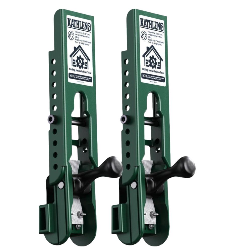 

Streamline Essential Gecko Furniture Gauge Siding Installation Tool Siding Installation