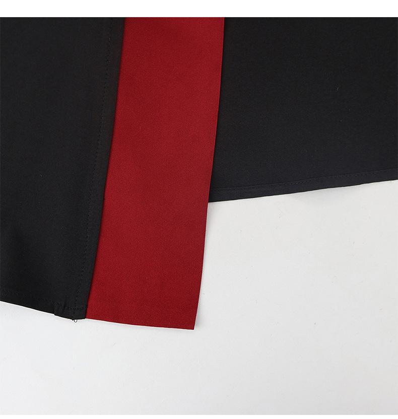 Morticia Cosplay Addamss Mittwochs Mutter Cosplay Frauen Gothic Kleid Kleidung Perücke Halloween Party Outfits Kostüm Für Frau