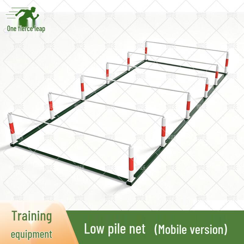 Hanyue 400m Obstacle Course Training Equipment