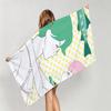 Unique-The Tatami GalaxyS Towel Five-Star Hotel Quality Eco-Friendly Ultra Soft Thick Towels & Beach Towels
