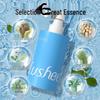Deer Sheep Refreshing Sea Salt Shower Gel: Acne & Oil Control, Mite Cleansing, Moisturizing, Long-Lasting Fragrance, Genuine Product.