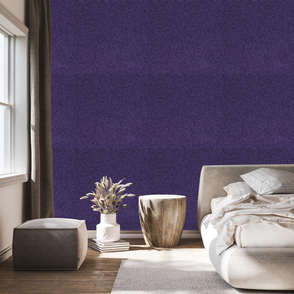 Indigo Glitter Wallpaper for Living Room and Bedroom 50x1000