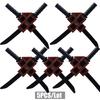 Arme Militare Medievale Blocuri de Construcție Figurine Războinic cu Sabie Accesorii Armuri Cuțite Arc Săgeată Cărămizi Jucării Cadou Băieți