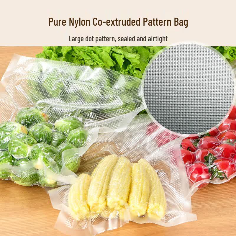 Food Grade Vacuum Sealer Bags Roll