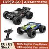 Hyper Go MJX 14207 1/14 4WD 2.4G Carro RC 55KM/H Veículo de Drift Sem Escovas Carro de Corrida Carro de Controle Remoto Caminhão Off-Road Brinquedos