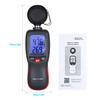 Digital Lux Meter LCD Display Handheld Illuminometer Mini Luminometer