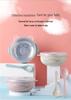 Children's Cartoon Insulated Stainless Steel Bowl with Lid - Baby Training and Food Bowl
