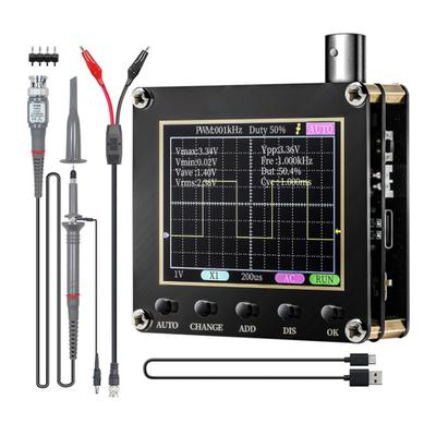 Elektrik için ölçüm cihazları – Osiloskoplar