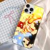 Anime B-Bakugo Katsuki For iPhone 17 16 15 14 Plus 13 12 11 Pro Max Phone Cover Back Satin Colorful Surface