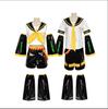 Anime Rin Len Cosplay Kostüm Len Rin Cosplay Len Kostüm Kagamine JK Uniform für Comic Con Outfits Set